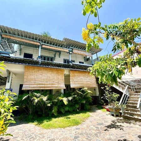 Catsen Bungalows & Pool Phan Thiết Extérieur photo