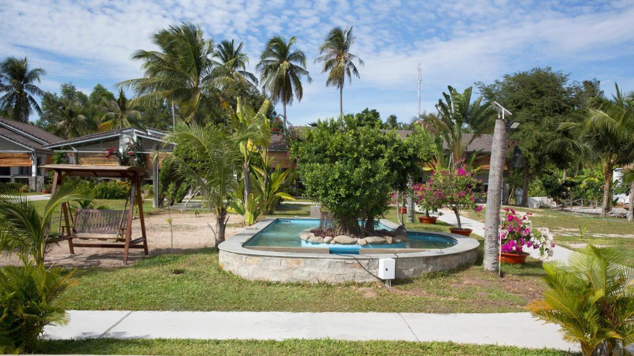 Catsen Bungalows & Pool Phan Thiết Extérieur photo