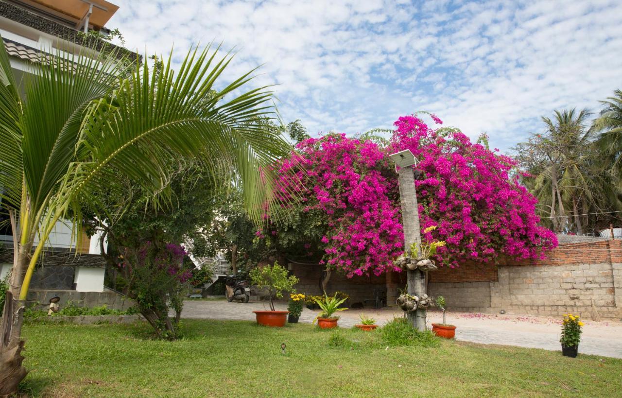 Catsen Bungalows & Pool Phan Thiết Extérieur photo