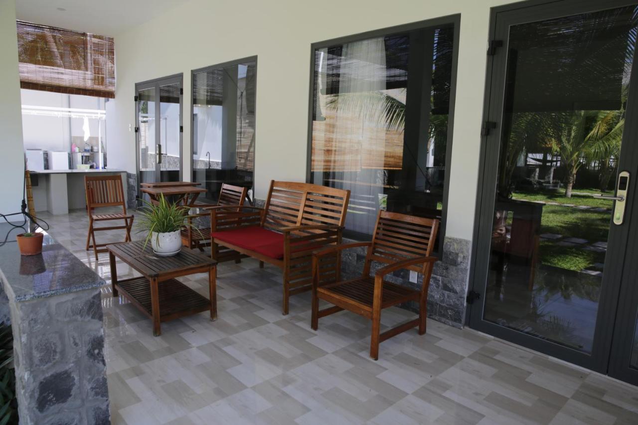 Catsen Bungalows & Pool Phan Thiết Extérieur photo