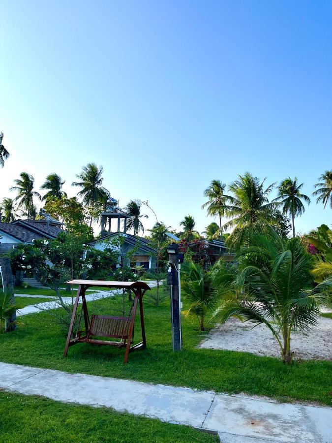 Catsen Bungalows & Pool Phan Thiết Extérieur photo