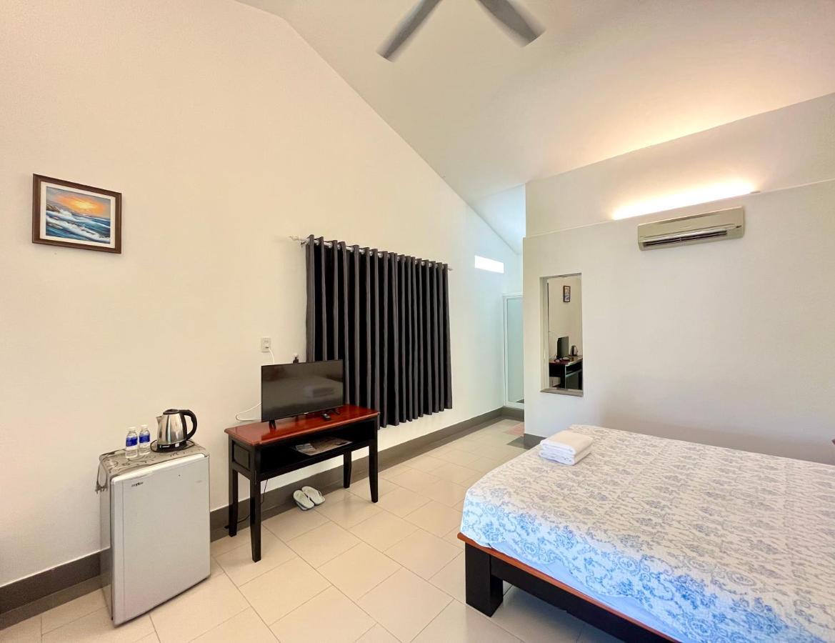 Catsen Bungalows & Pool Phan Thiết Extérieur photo