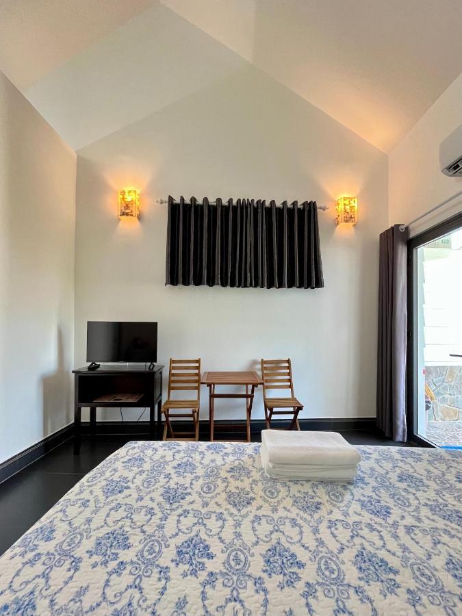 Catsen Bungalows & Pool Phan Thiết Extérieur photo