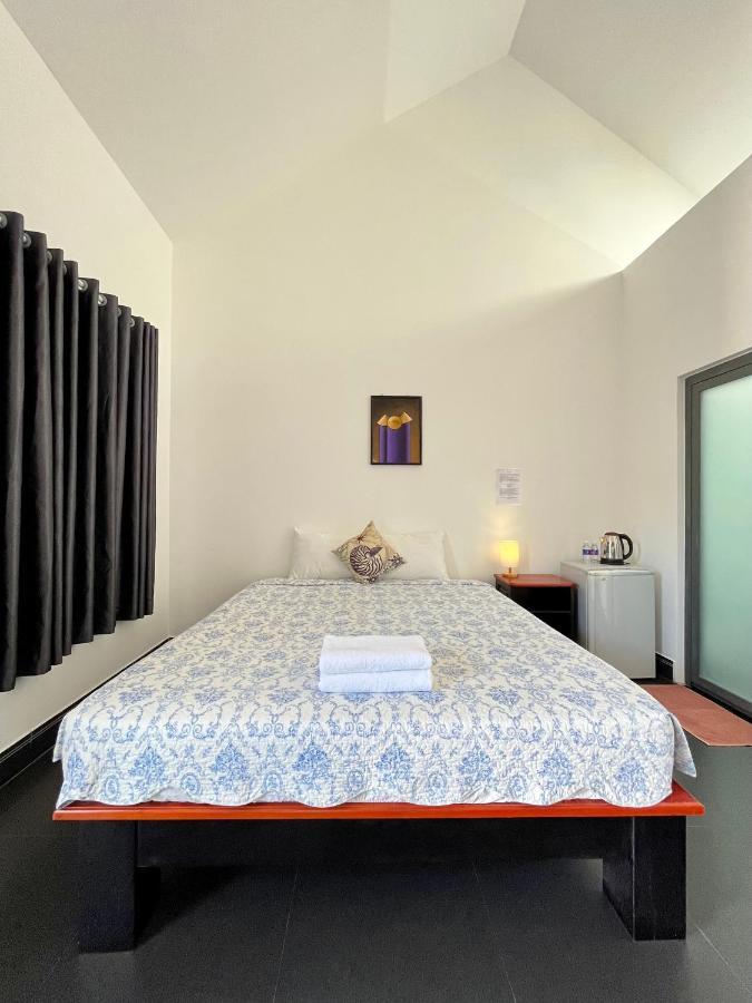 Catsen Bungalows & Pool Phan Thiết Extérieur photo