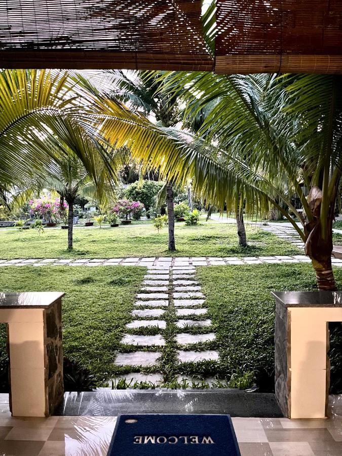 Catsen Bungalows & Pool Phan Thiết Extérieur photo