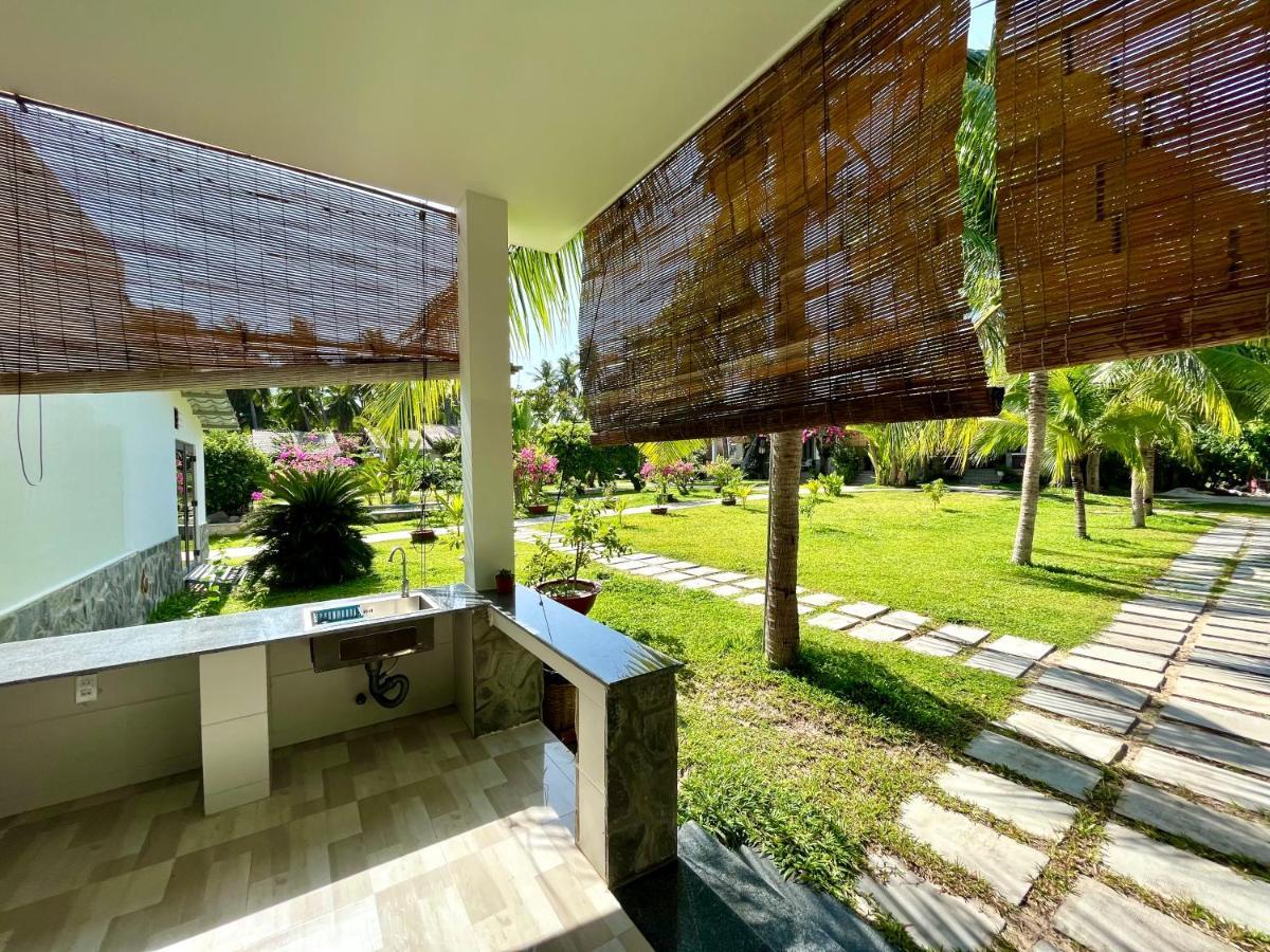 Catsen Bungalows & Pool Phan Thiết Extérieur photo