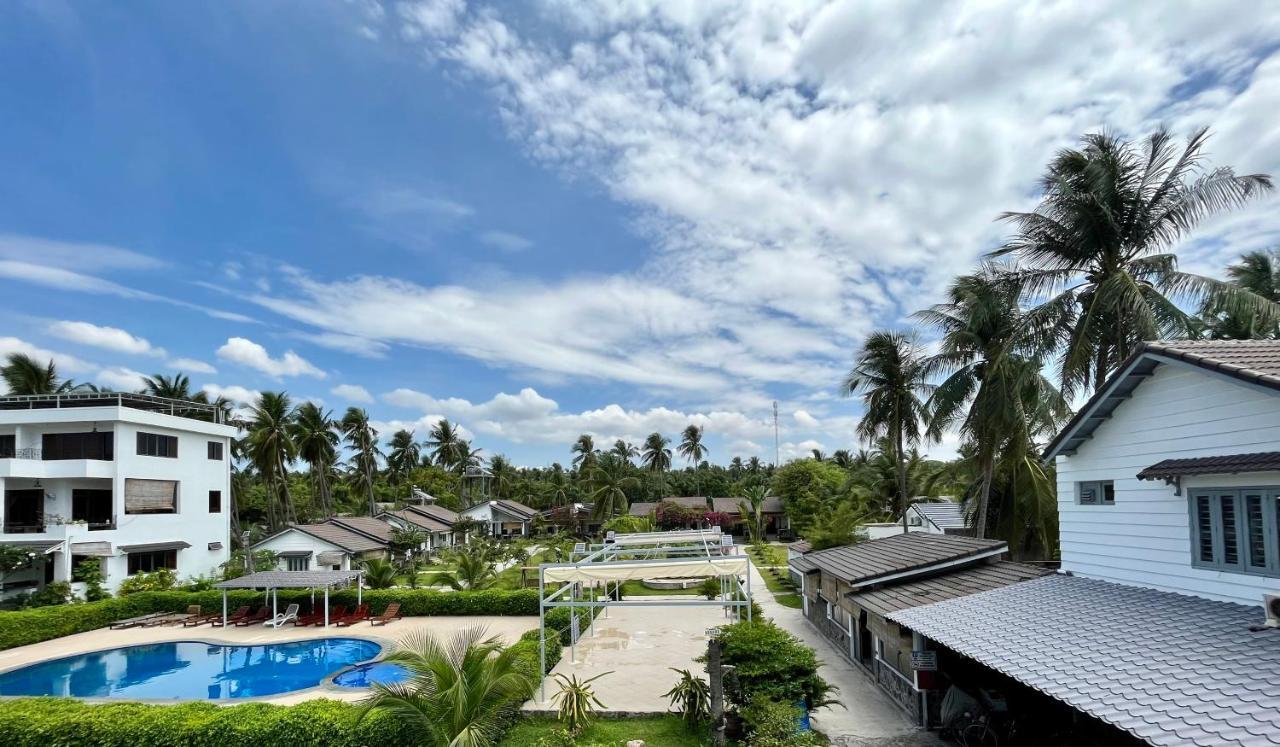 Catsen Bungalows & Pool Phan Thiết Extérieur photo