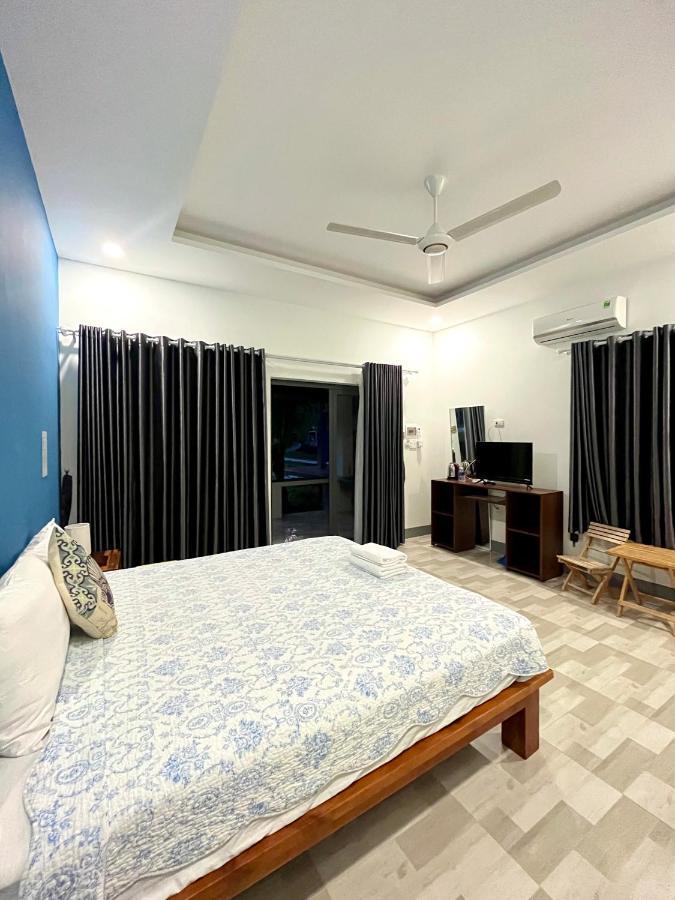 Catsen Bungalows & Pool Phan Thiết Extérieur photo