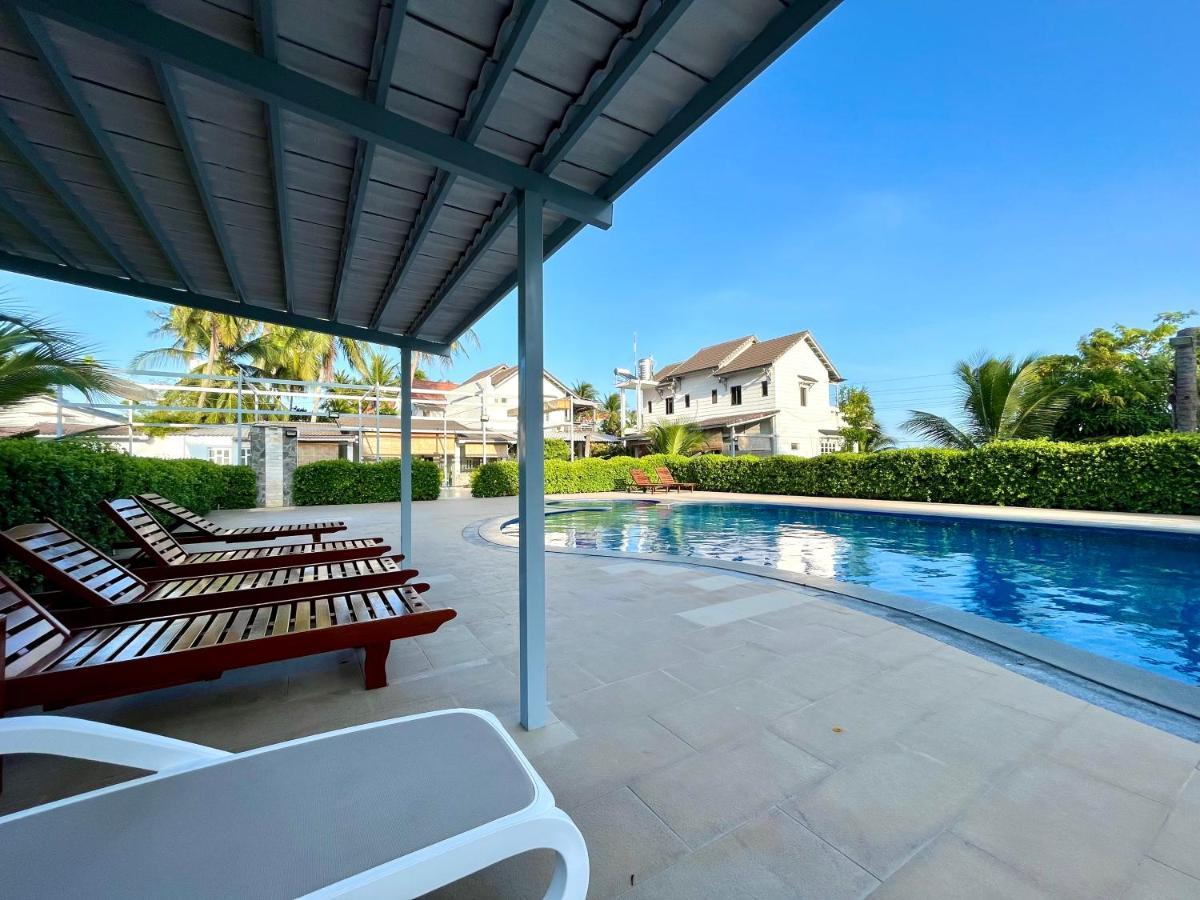 Catsen Bungalows & Pool Phan Thiết Extérieur photo