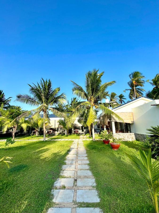 Catsen Bungalows & Pool Phan Thiết Extérieur photo