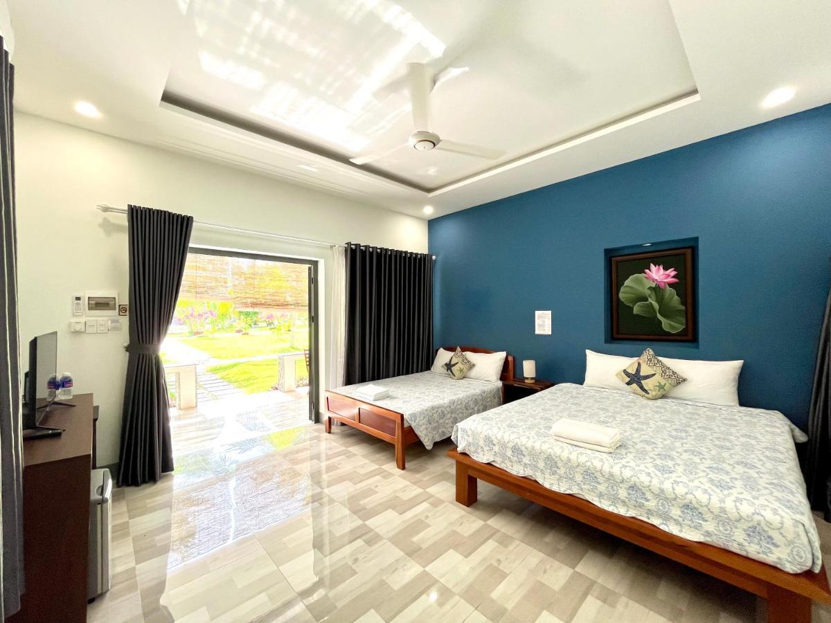 Catsen Bungalows & Pool Phan Thiết Extérieur photo