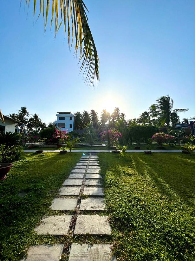 Catsen Bungalows & Pool Phan Thiết Extérieur photo