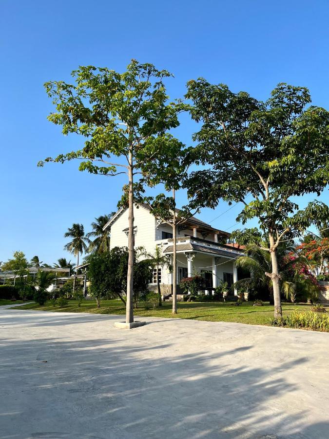Catsen Bungalows & Pool Phan Thiết Extérieur photo