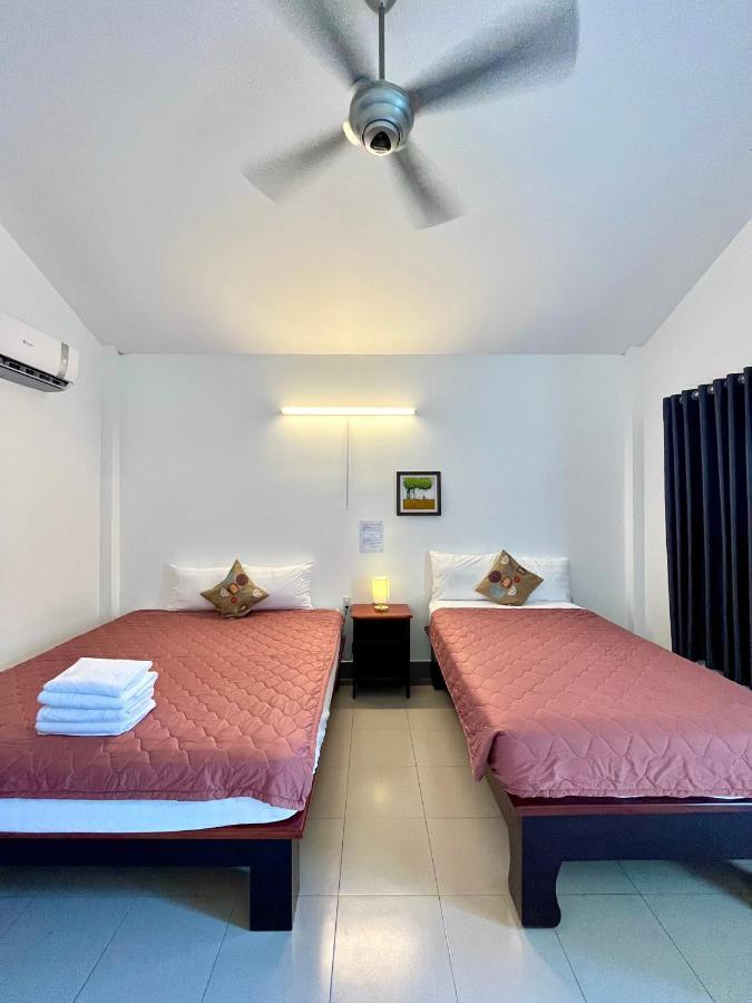 Catsen Bungalows & Pool Phan Thiết Extérieur photo