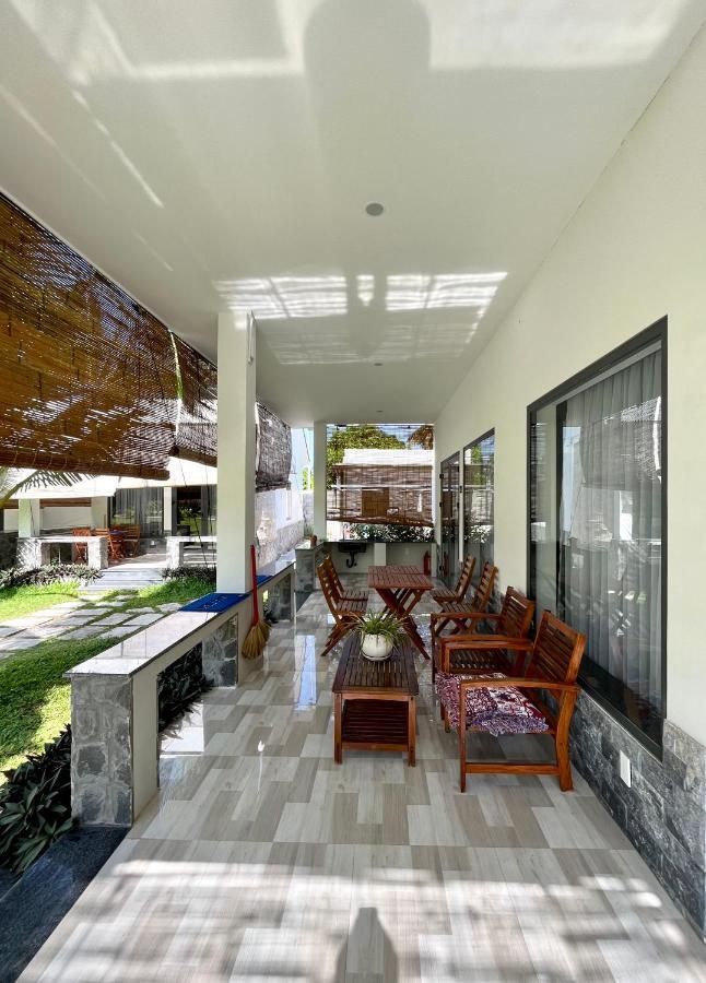Catsen Bungalows & Pool Phan Thiết Extérieur photo