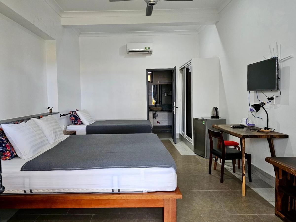 Catsen Bungalows & Pool Phan Thiết Extérieur photo