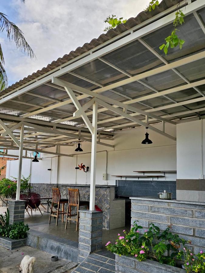 Catsen Bungalows & Pool Phan Thiết Extérieur photo