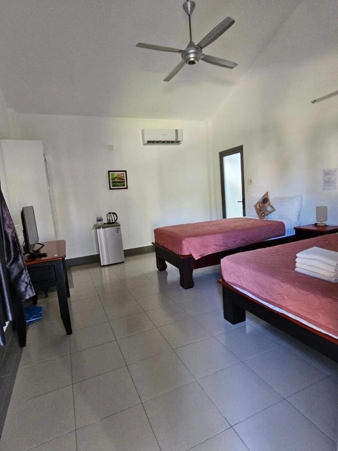 Catsen Bungalows & Pool Phan Thiết Extérieur photo