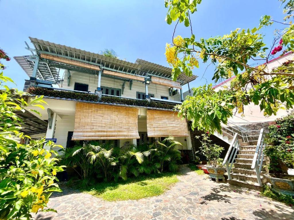 Catsen Bungalows & Pool Phan Thiết Extérieur photo