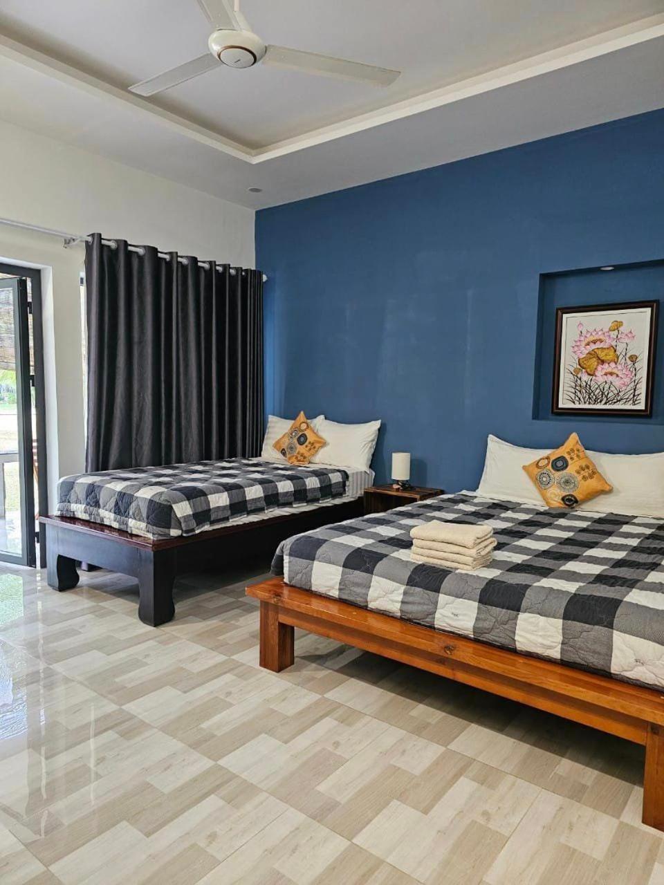 Catsen Bungalows & Pool Phan Thiết Extérieur photo